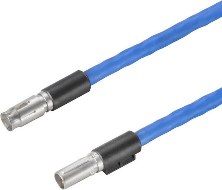 Actual product image Weidmüller Yes (CAT6a, 1.50 m)