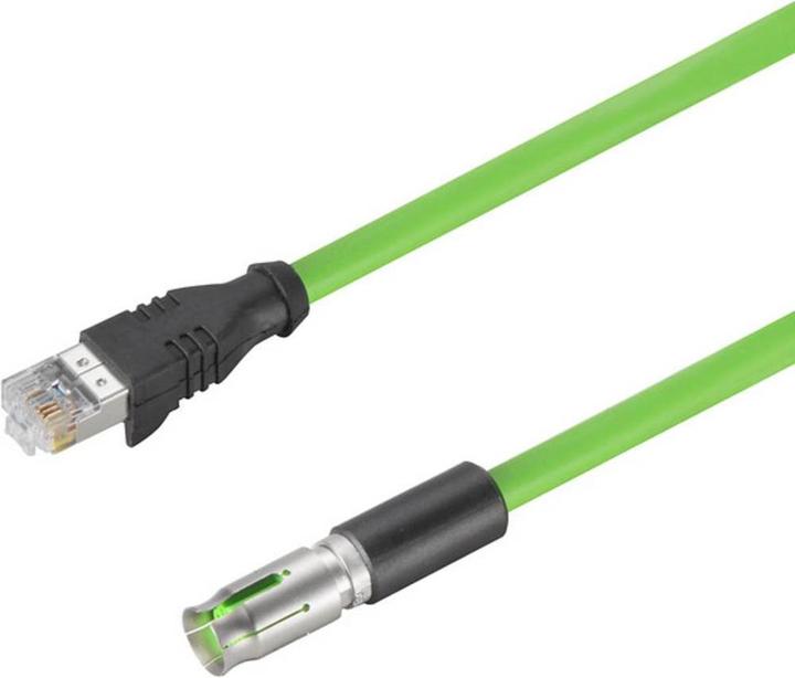 Produktbild Weidmüller Ja (CAT6a, 1 m)