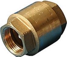 Actual product image Itap Vertical non-return valve, with plastic valve plate, d 1"1 / 2