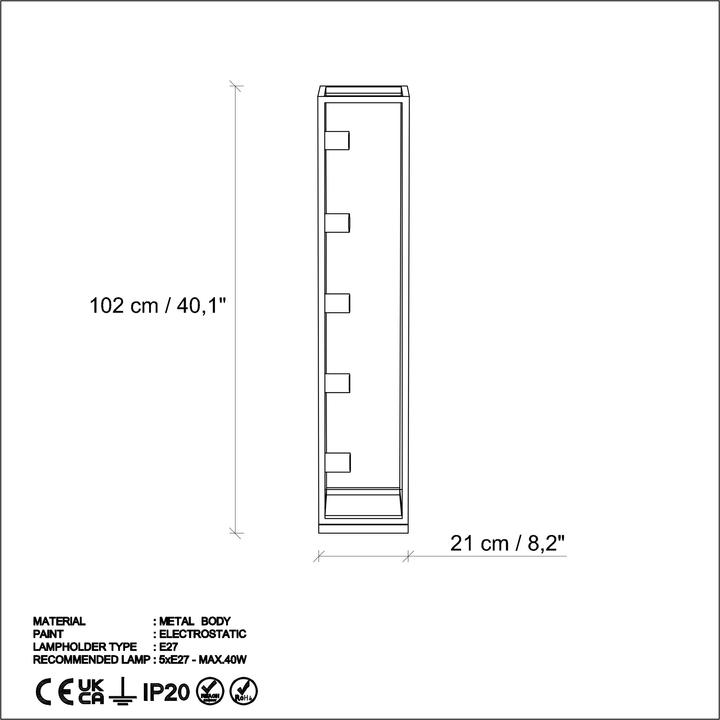 Nährwerte und Zutaten Opviq Kafes