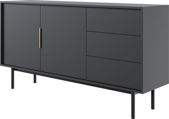 Gold, Schwarz