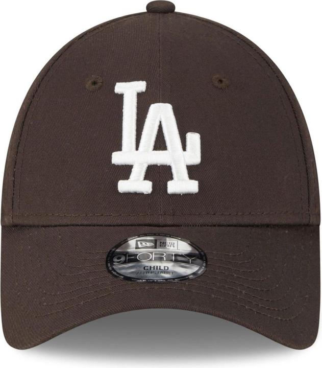 Image du produit New Era 9Forty Enfant Cap - Los Angeles Dodgers brun