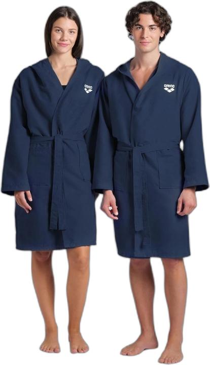 Actual product image Arena Compact Microfiber Robe (L)