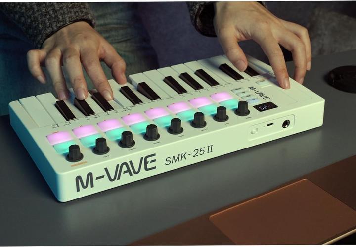 Produktbild M-Vave SMK 25 MKII (Keyboard)