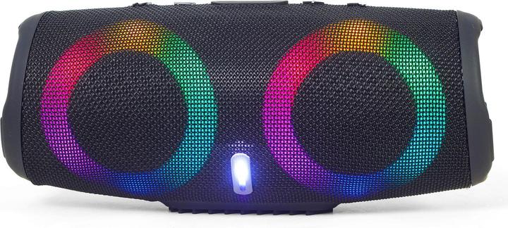 Actual product image Gembird Bluetooth LED speaker (4 h)