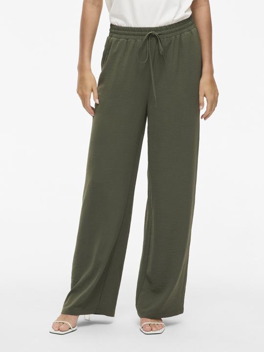 Produktbild Vila High Waist Hose mit weitem Bein (42)