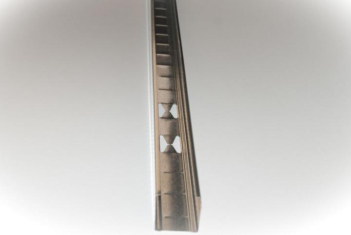 Protektor CW profile 50-0.6 galvanized, 250 cm
