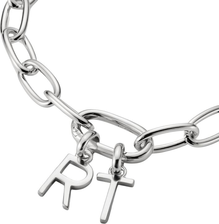 Image du produit Thomas Sabo Charm-Anhänger Buchstabe R Connect Silber (Argent Sterling)