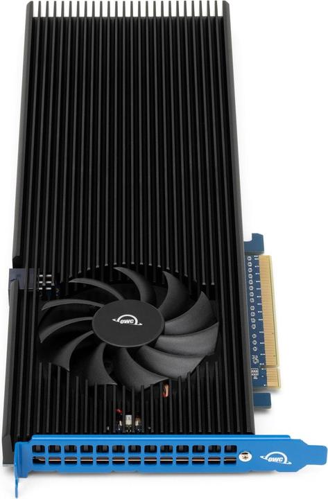 Produktbild OWC Accelsior Pro 8M2 8.0TB with Softraird (8000 GB, PCI-Express)