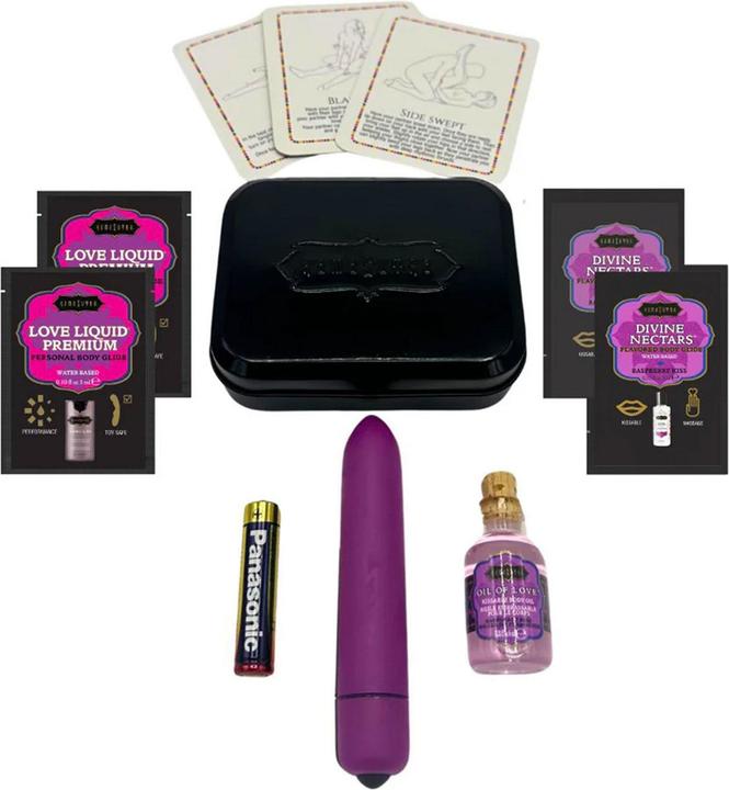 Produktbild Kamasutra Weekender Kit Tropical Mango