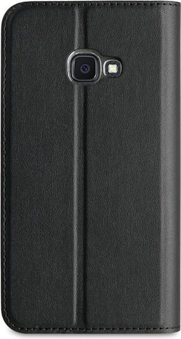 Immagine prodotto Muvit Edizione Folio Stand Noir: Samsung Galaxy Xcover 4s (Samsung Galaxy Xcover 4s)
