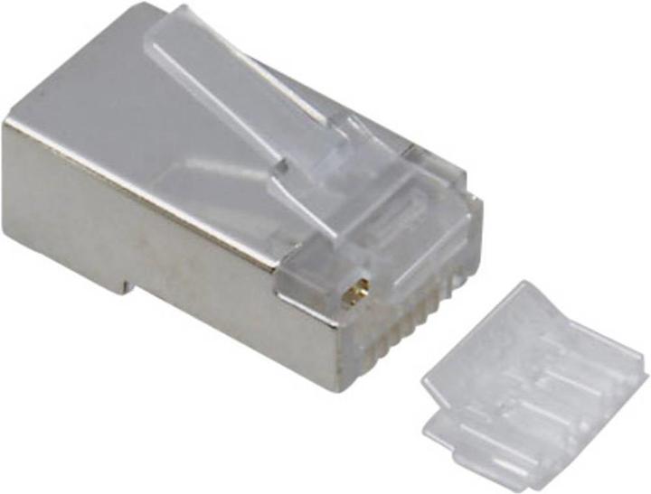Produktbild Tru Components Stecker gerade