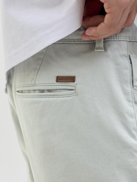 Actual product image Jack & Jones Jpstbowie Shorts Solid Mid Sn (XS)