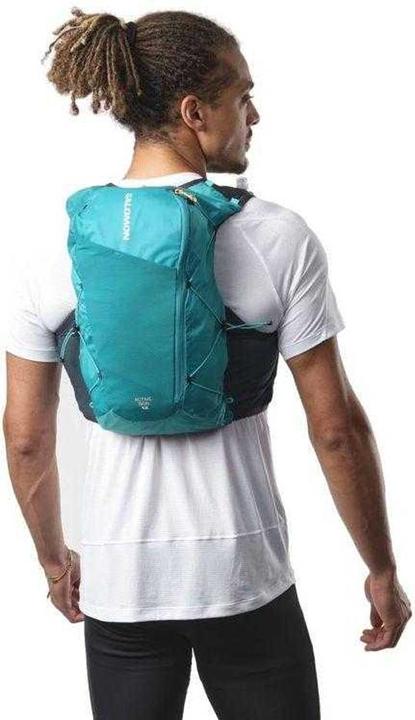 Actual product image Salomon Active Skin 12L Backpack (12 l)
