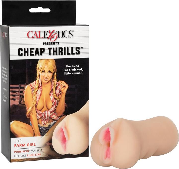 Image du produit CalExotics Cheap Thrills The Farm Girl
