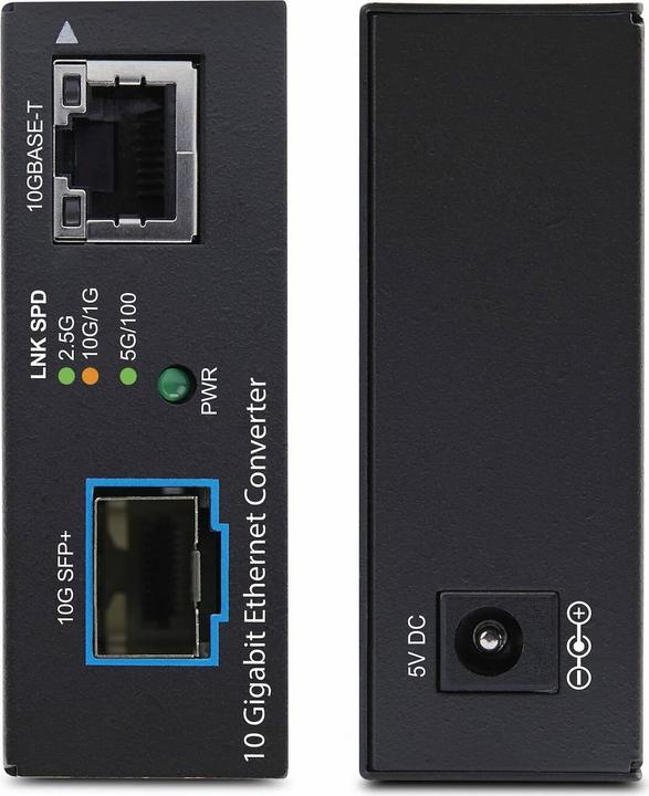 Image du produit StarTech Fiber Media Converter Taa Nms In Accs