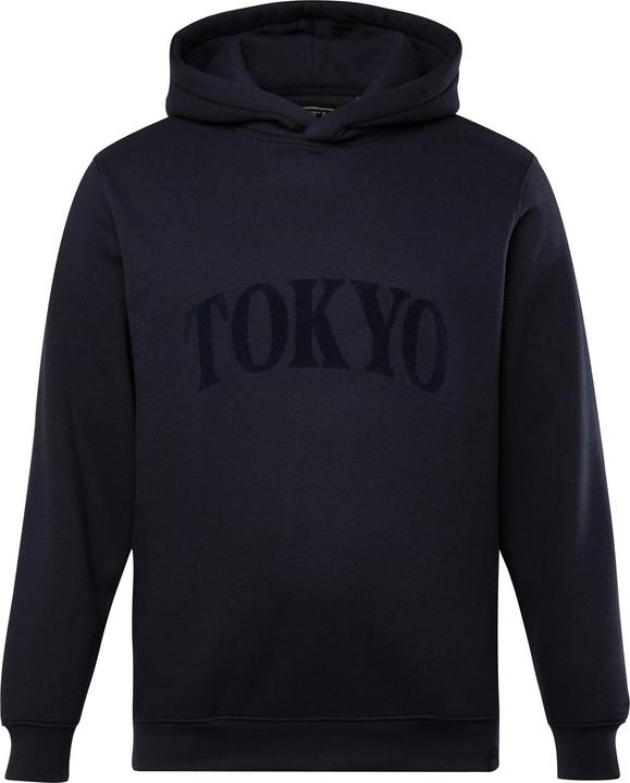 Actual product image Sthuge Hoodie, oversized, Kapuze, Flockprint (XL)