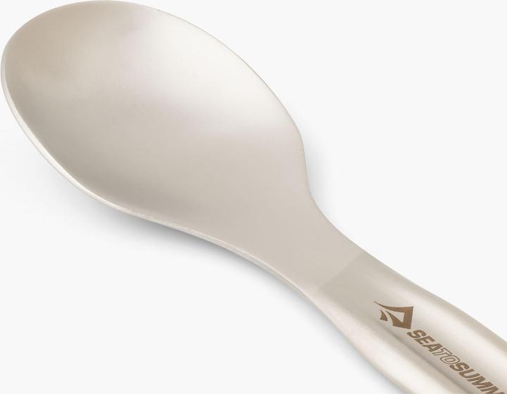 Image du produit Sea To Summit Detour Cutlery Set en acier inoxydable