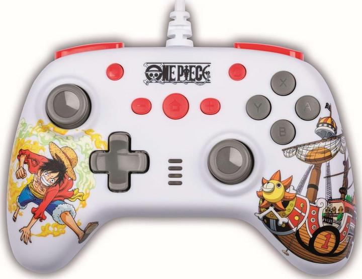 Produktbild Konix One Piece Gamer Pack (Switch, Switch Lite, Switch OLED)