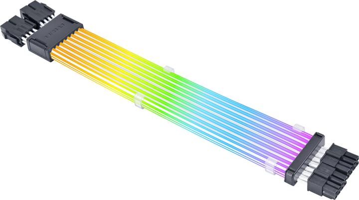 Lian-Li Strimer Wireless 2x 8-Pin CPU-Kabel (RGB)