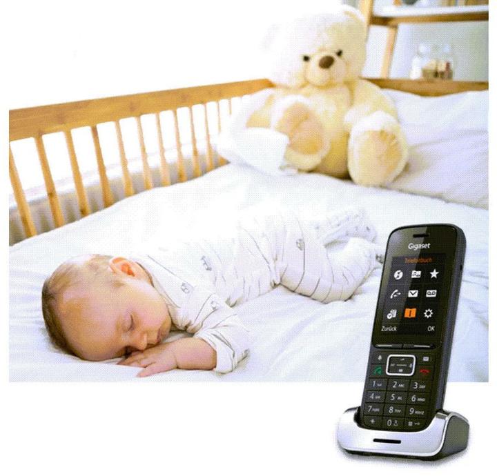 Produktbild Gigaset Premium 300 A GO (Internationale Version)