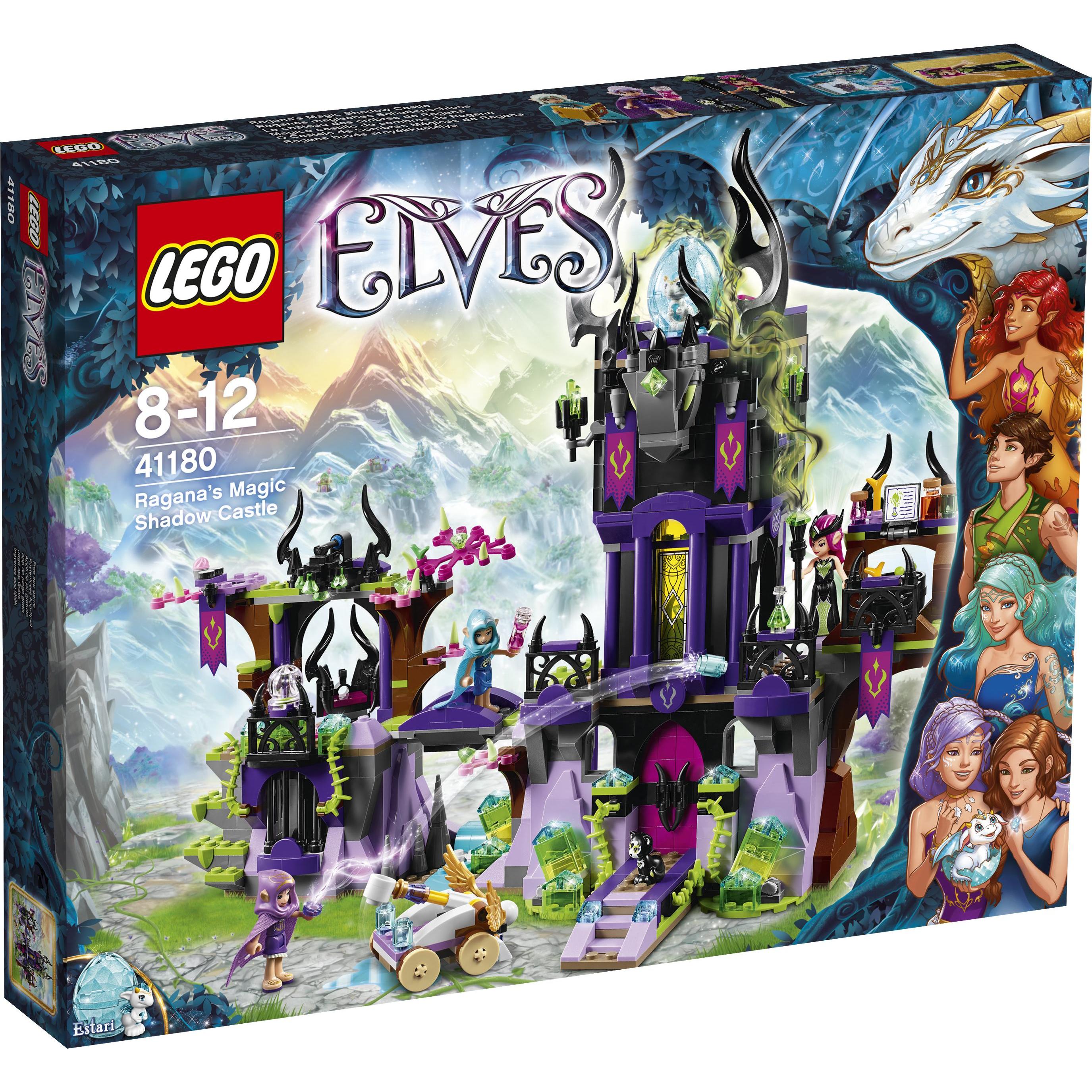 LEGO Elves Raganas magisches Schattenschloss (41180)