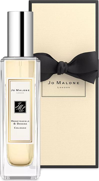 Actual product image Jo Malone Honeysuckle and Davana (Eau de cologne, 100 ml)