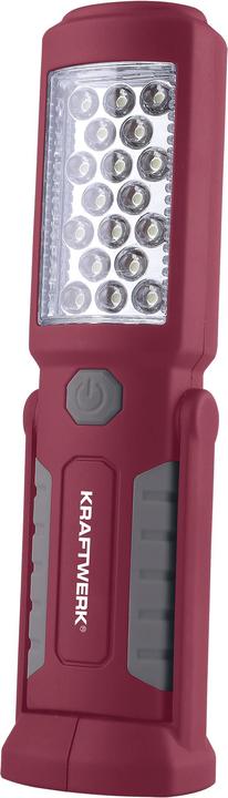 Produktbild Kraftwerk LED Handlampe (90 lm)