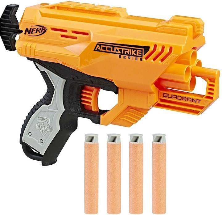 Image du produit Nerf N-Strike Elite Accustrike Quadrant