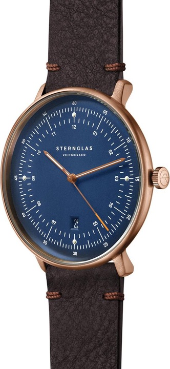 Immagine prodotto Sternglas S01-HH27-VI17 (Orologio da polso analogico, 42 mm)