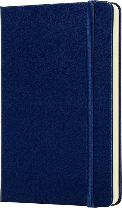 Actual product image Moleskine Notebook Classic Pocket (A6, Checked, Hardcover)