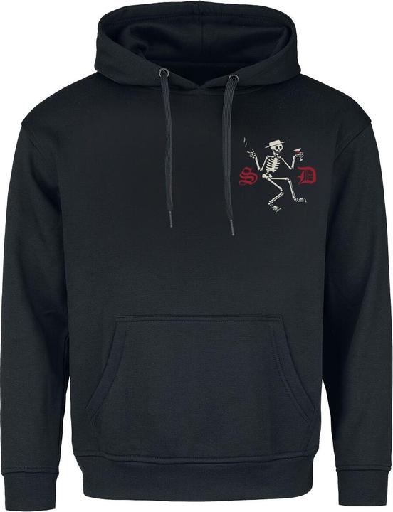 Produktbild Social Distortion Skelly Banner (L)