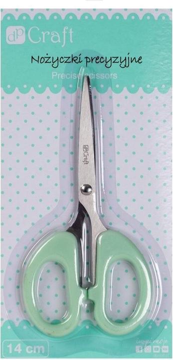 Actual product image Dalprint Präzisionsschere 14cm (14 cm)