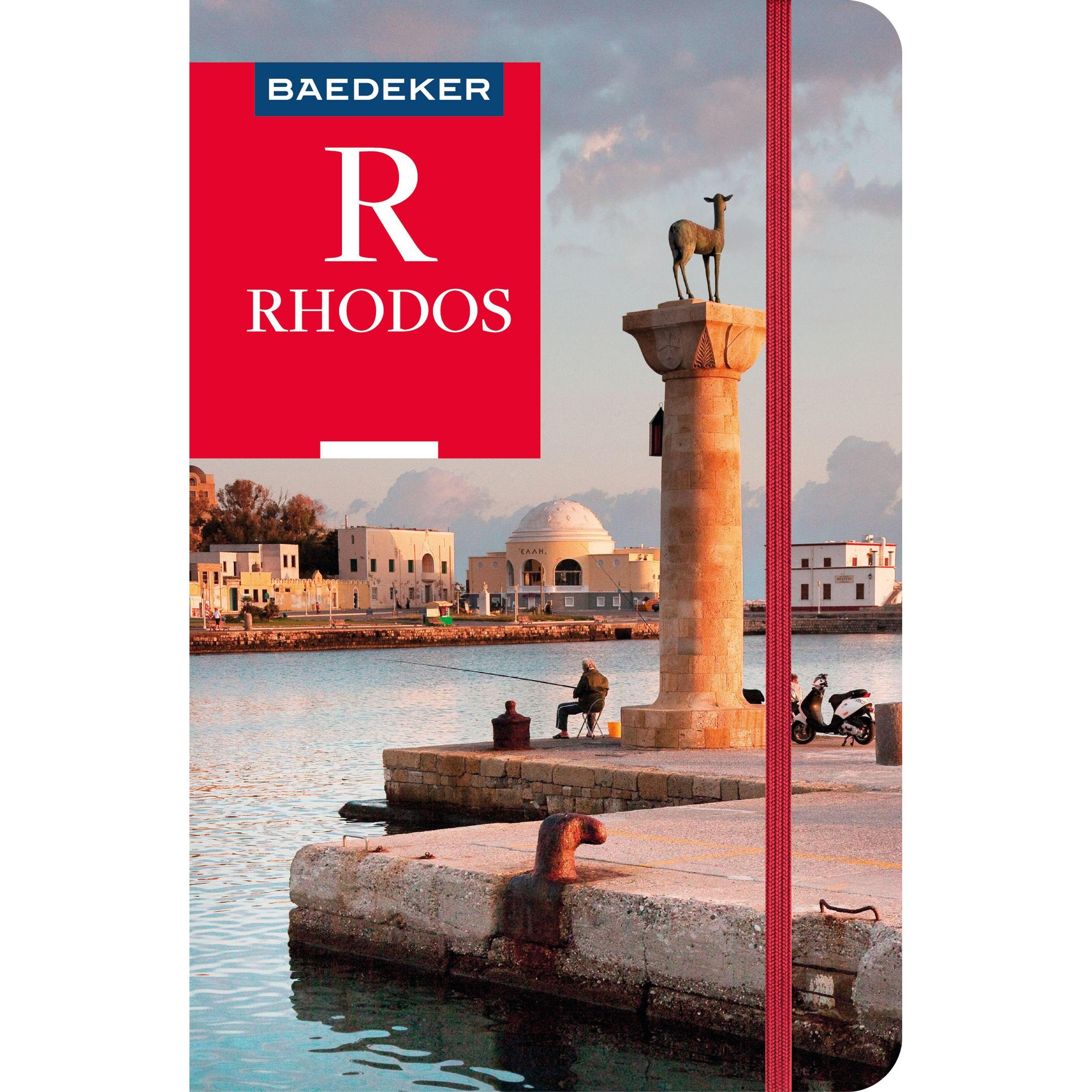 Reiseführer Rhodos, Ratgeber von Klaus Bötig