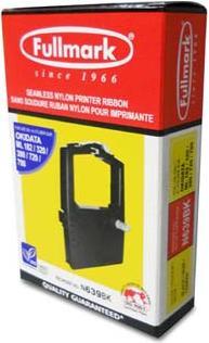Image du produit Fullmark compatible Ruban d'impression, noir, pour OKI