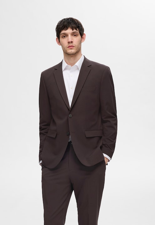 Actual product image Selected Homme Slim Fit Blazer (46)