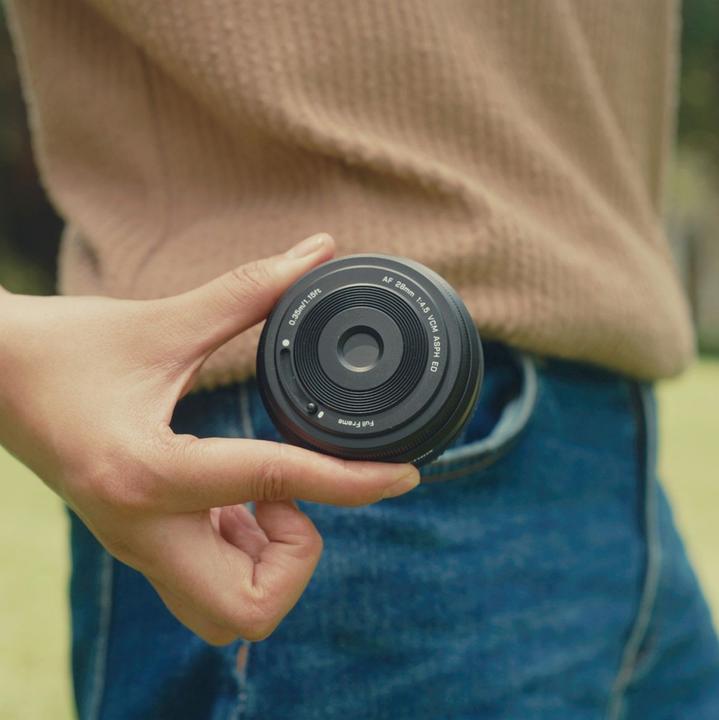 Produktbild Viltrox AF 28 mm F/4.5 Nikon Z-Mount (Nikon Z, Vollformat)