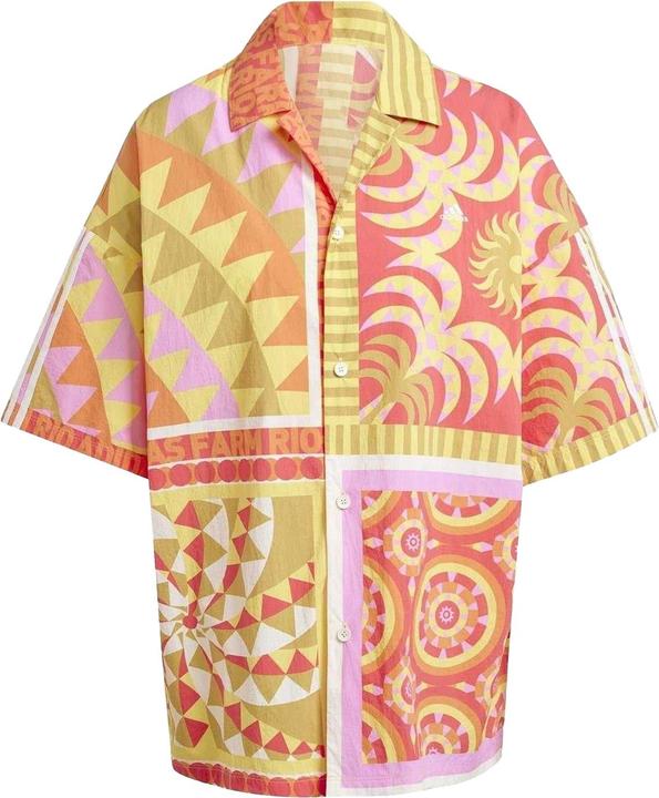 Immagine prodotto Adidas Farm Rio Camicia Maniche Corte Donna (S)