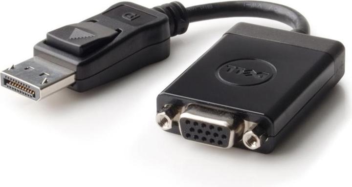 Immagine prodotto Dell DisplayPort chiuso (VGA, 18 cm)