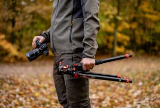 Actual product image Fotopro AK66 (Metal)