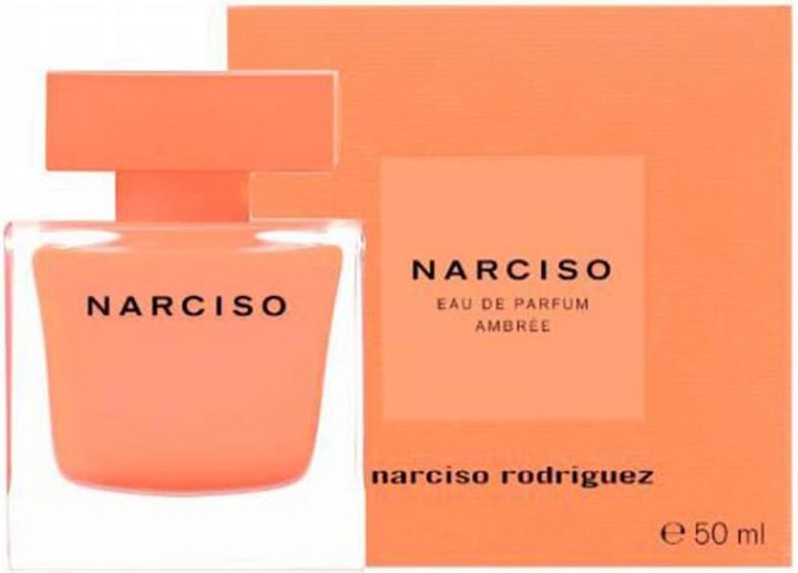 Actual product image Narciso Rodriguez Ambrée (Eau de parfum, 50 ml)