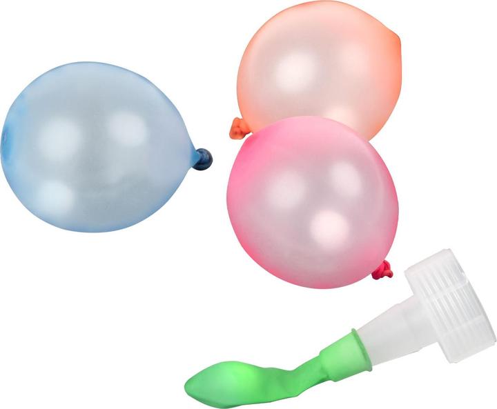 Produktbild Cepewa 100 bunte Wasserbomben (100 x)