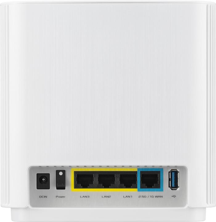 Actual product image ASUS ZenWiFi XT9 1-pack