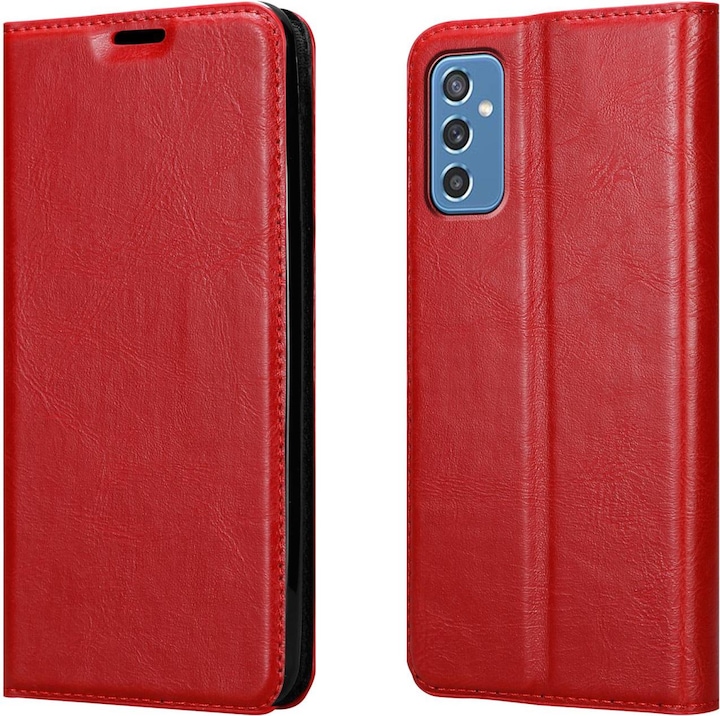 Produktbild Cadorabo Book Invis. Magnet Hülle (Samsung Galaxy M52 5G)