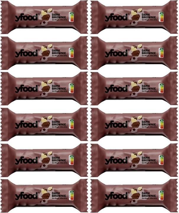 Brownie, Nut