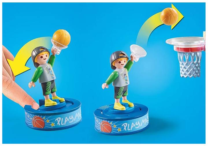 Produktbild Playmobil Anbau Turnhalle (71328, Playmobil City Life)