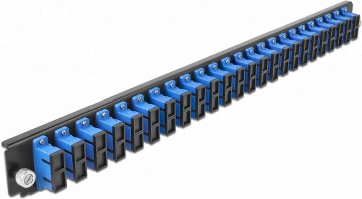 Actual product image Delock Fiberglass Splice Box Panel