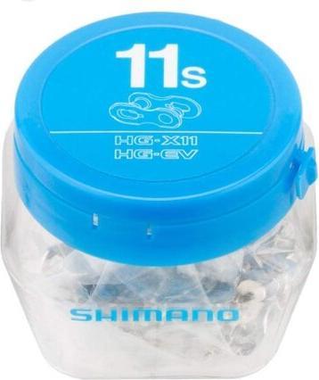 Produktbild Shimano Quick-Link CN-9001 HG-EV 11-Gang Set à 50 Stück