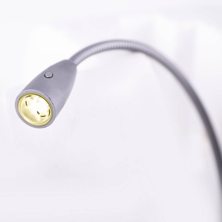 Produktbild Heitronic LED-Nachttischlampe (65 lm)