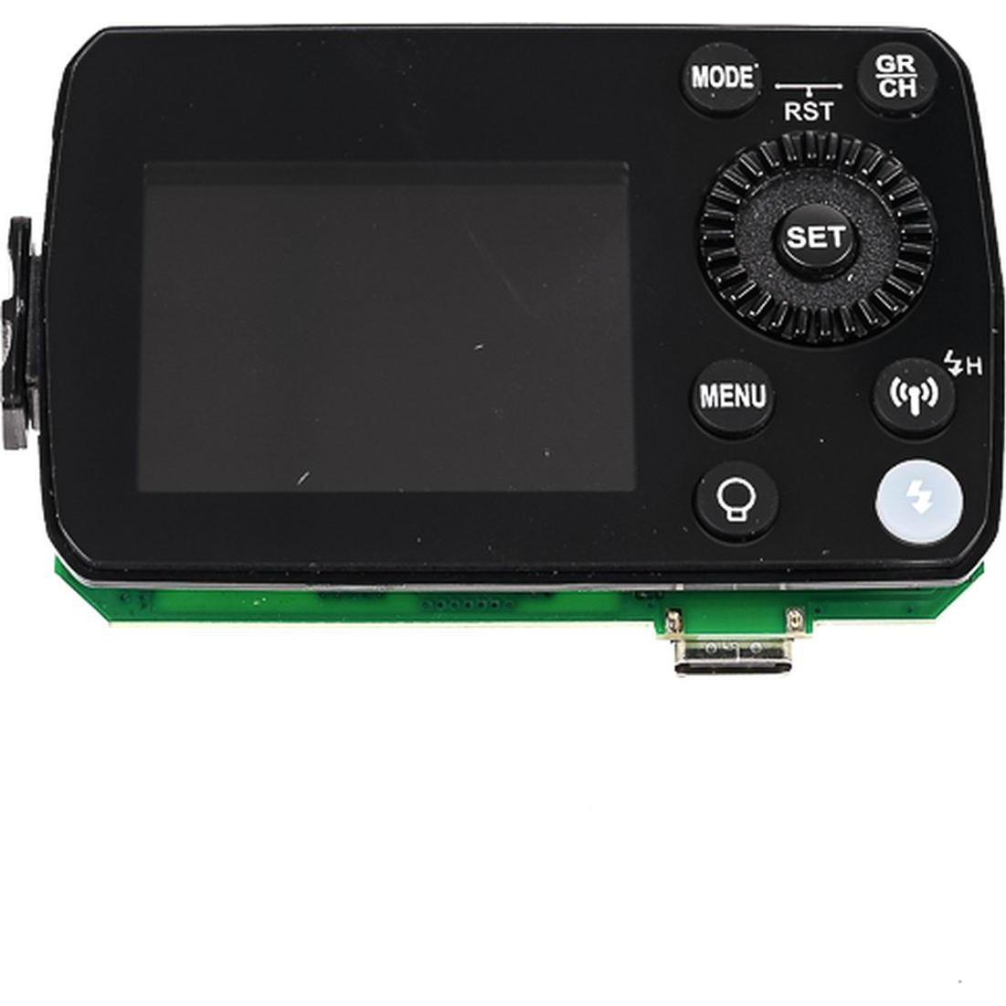 Godox Scheda di controllo AD200PRO + display LCD + pannello operativo (Godox), Flash